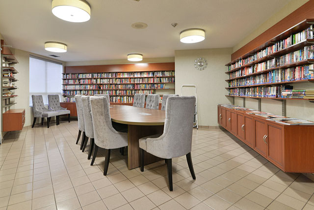 Library