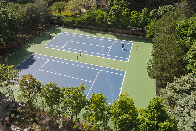 Tennis Courts
