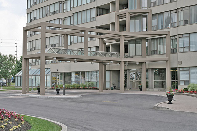 Building Entrance