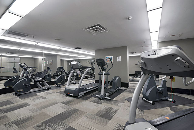 Fitness Room