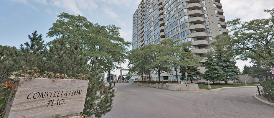Constellation Place at 700 Constellation Drive, Mississauga