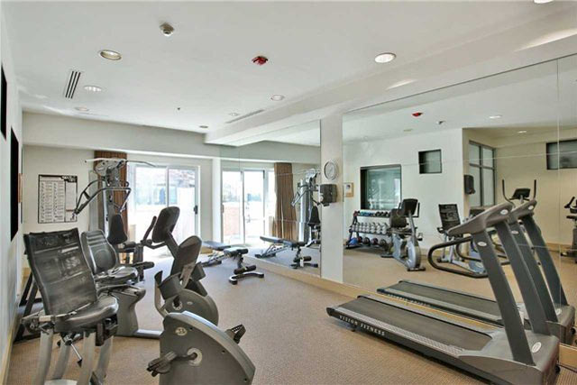 Fitness Room